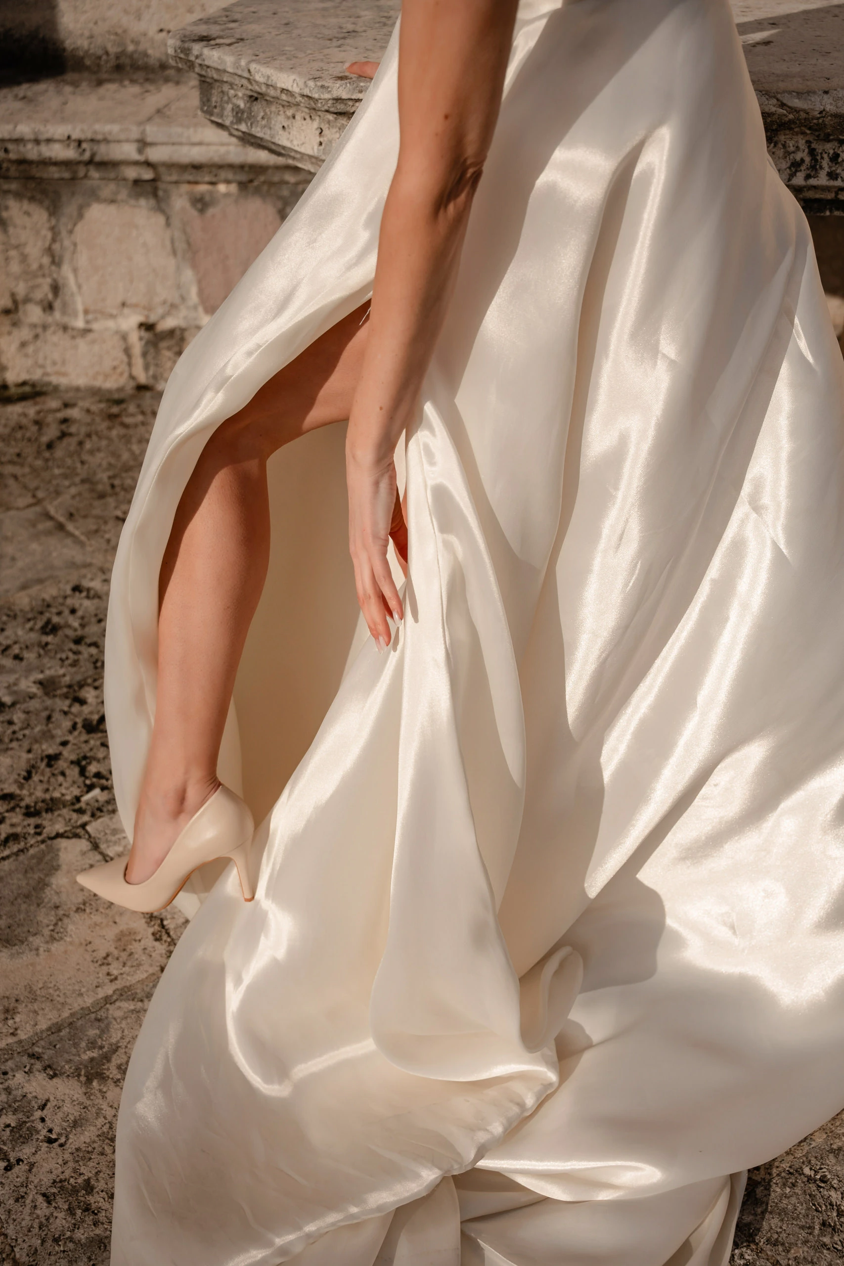 Umetnička fotografija venčanja — Sole Weddings